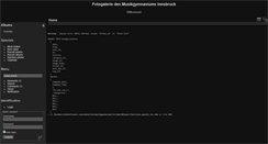 Desktop Screenshot of musikgymnasium.com